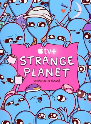 Strange Planet SAISON 1