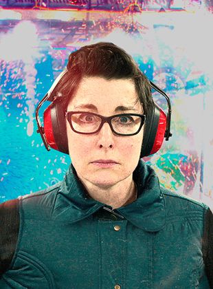 Sue Perkins: Perfectly Legal SAISON 1