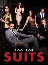 Suits : avocats sur mesure SAISON 4