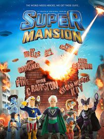 SuperMansion SAISON 2