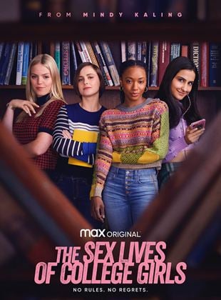 The Sex Lives of College Girls SAISON 1