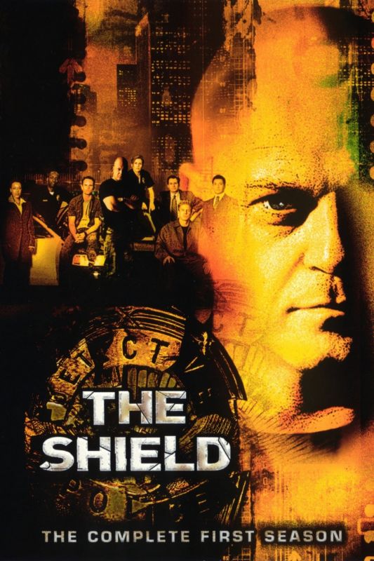 The Shield SAISON 1