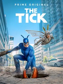 The Tick SAISON 2