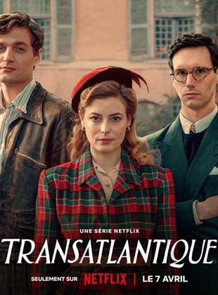 Transatlantique SAISON 1