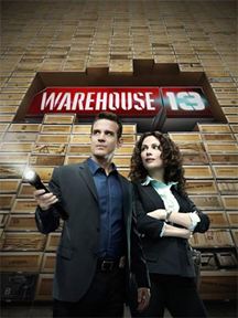 Warehouse 13 SAISON 5