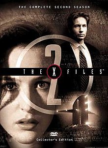 X-Files SAISON 2