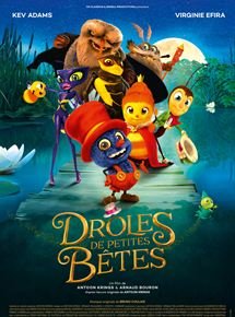 Drôles de petites bêtes