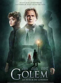 GOLEM, le tueur de Londres