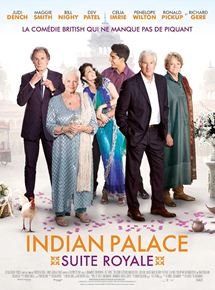 Indian Palace - Suite royale