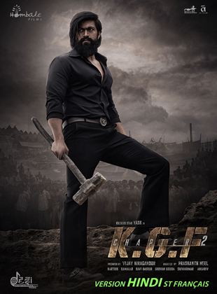 KGF 2 Hindi