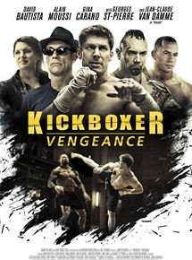 Kickboxer: Vengeance