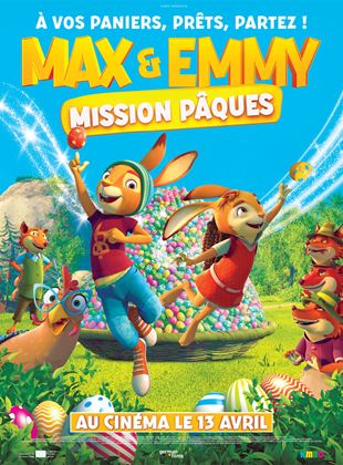 Max et Emmy : Mission Pâques