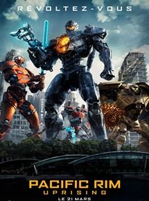 Pacific Rim Uprising