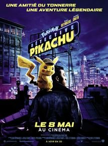 Pokémon Détective Pikachu