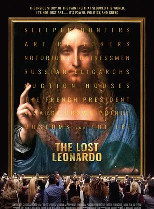 The Lost Leonardo