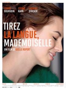 Tirez la langue, mademoiselle